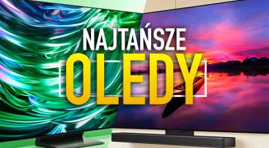 najtańsze telewizory oled okładka wrzesień 2024