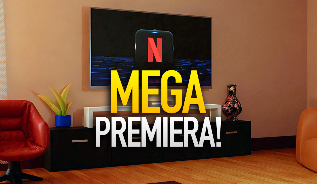 Dziś MEGA premiera na Netflix! Wyczekiwany drugi sezon już jest