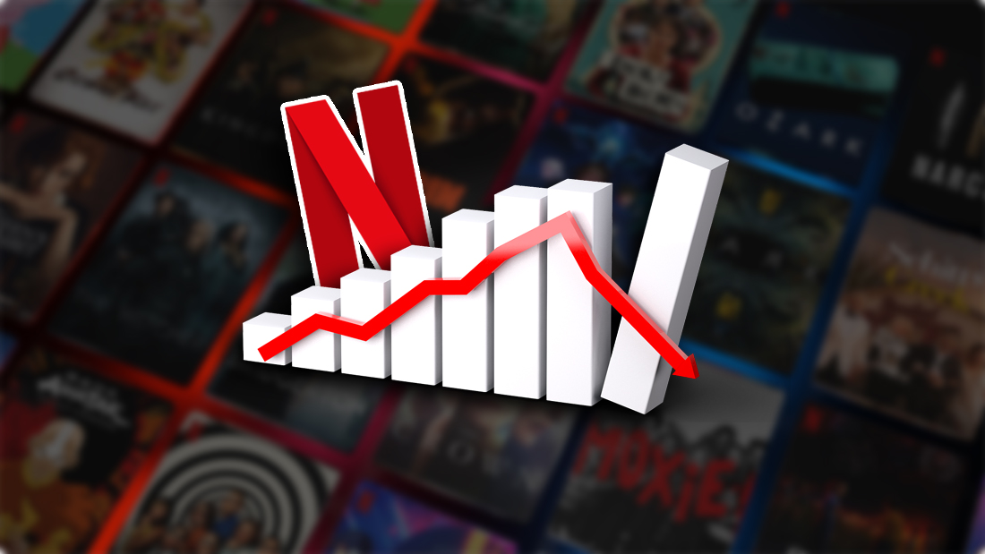 Netflix lawinowo traci subskrybentów. Wszystko przez politykę