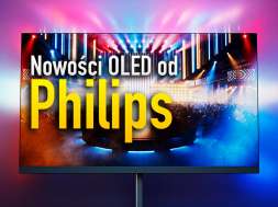 philips oled telewizory 2024 nowości okładka