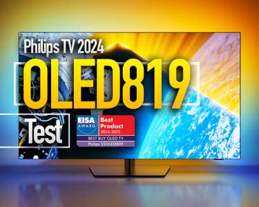 philips oled809 819 test okładka