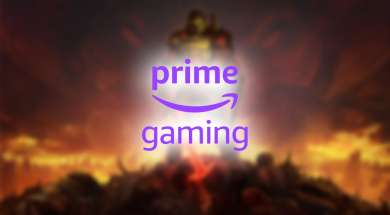 prime gaming doom eternal okładka