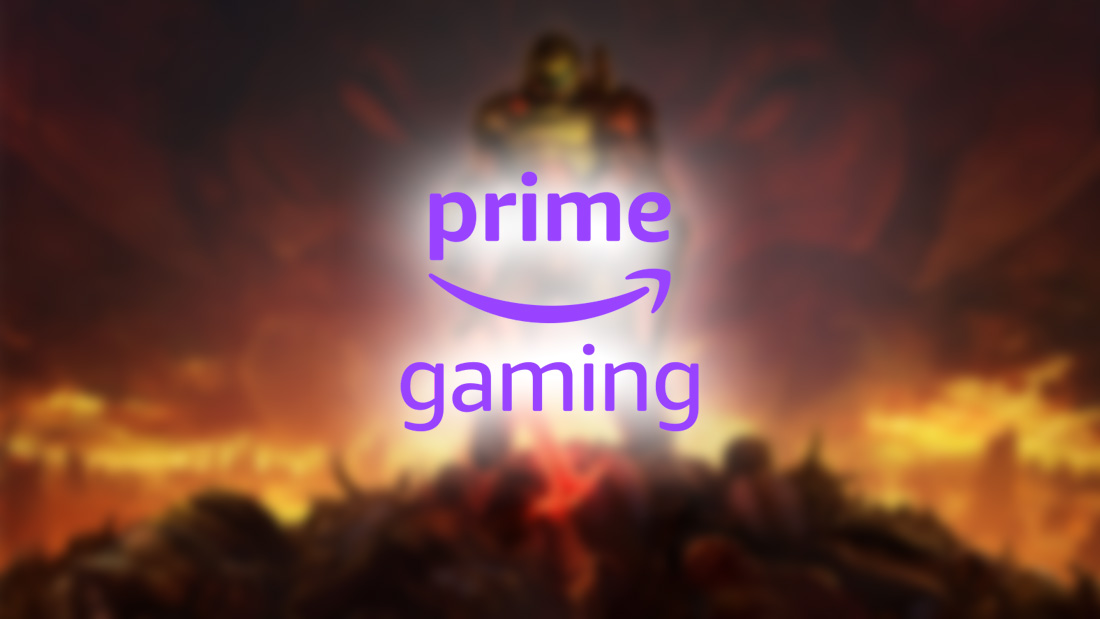 Masz Amazon Prime? Dostaniesz wielki hit na PC za darmo! Ale wiadomość