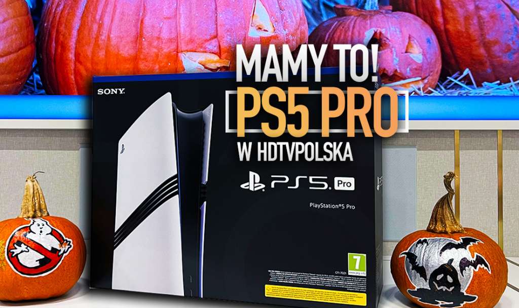 ps5 pro w hdtvpolska okładka