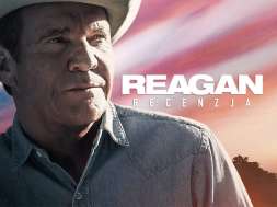 reagan film 2024 recenzja okładka