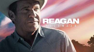 reagan film 2024 recenzja okładka