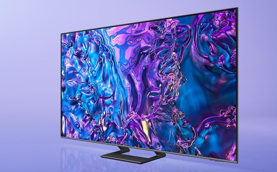 Najnowszy Samsung QLED 55 cali w super promocji! Idealny model do konsoli