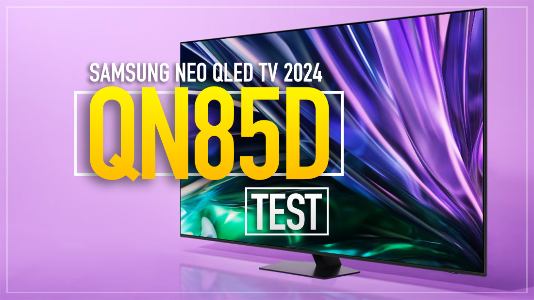 Test Samsung QN85D – doskonały telewizor do wszystkiego w dobrej cenie