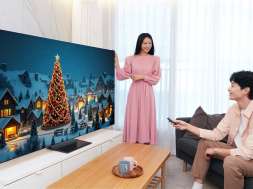 samsung telewizor ai wygaszacz