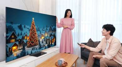 samsung telewizor ai wygaszacz