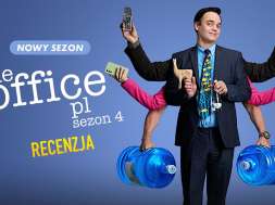 serial the office pl 4 sezon recenzja okładka