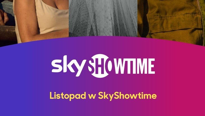 To będzie najlepszy miesiąc w historii SkyShowtime! Serwis zapowiada wielkie filmowo-serialowe nowości