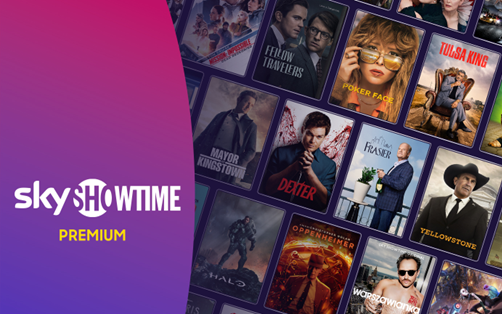 SkyShowtime uruchomi wielką promocję na plan Premium? Więcej za mniej – szczegóły