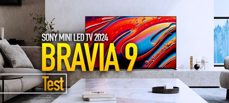 sony mini led telewizor 2024 bravia 9 test okładka