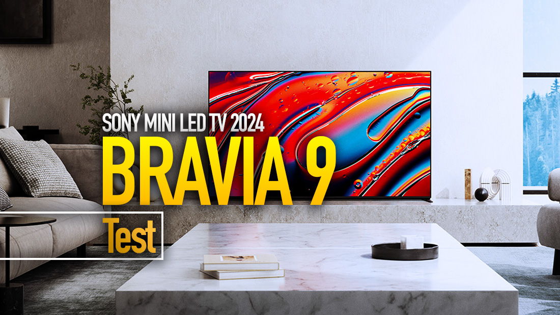 Test Sony Bravia 9 – król telewizorów Mini LED 2024 roku z niesamowitą jasnością HDR!