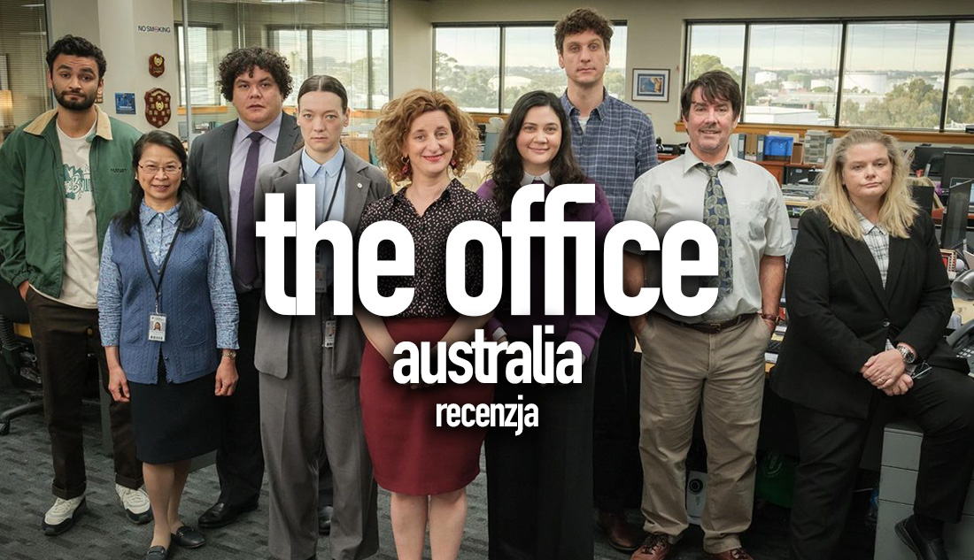 Recenzja “The Office: Australia” – czy to się mogło udać?