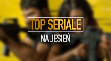 top seriale na jesień okładka