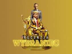 wybraniec film 2024 recenzja okładka