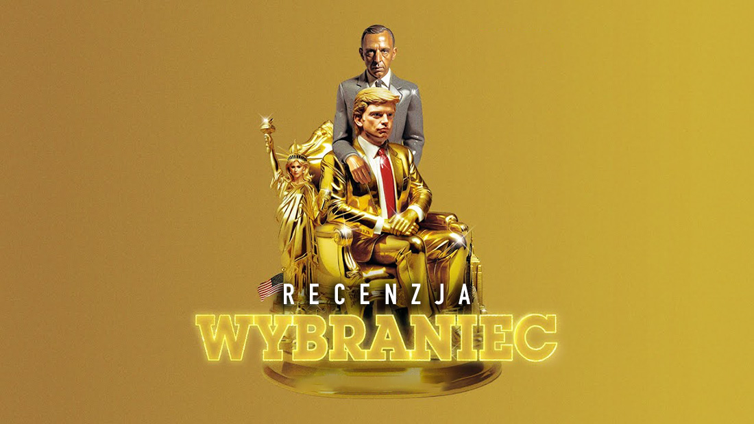 Recenzujemy kinową biografię Donalda Trumpa! “Wybraniec” – warto sprawdzić?