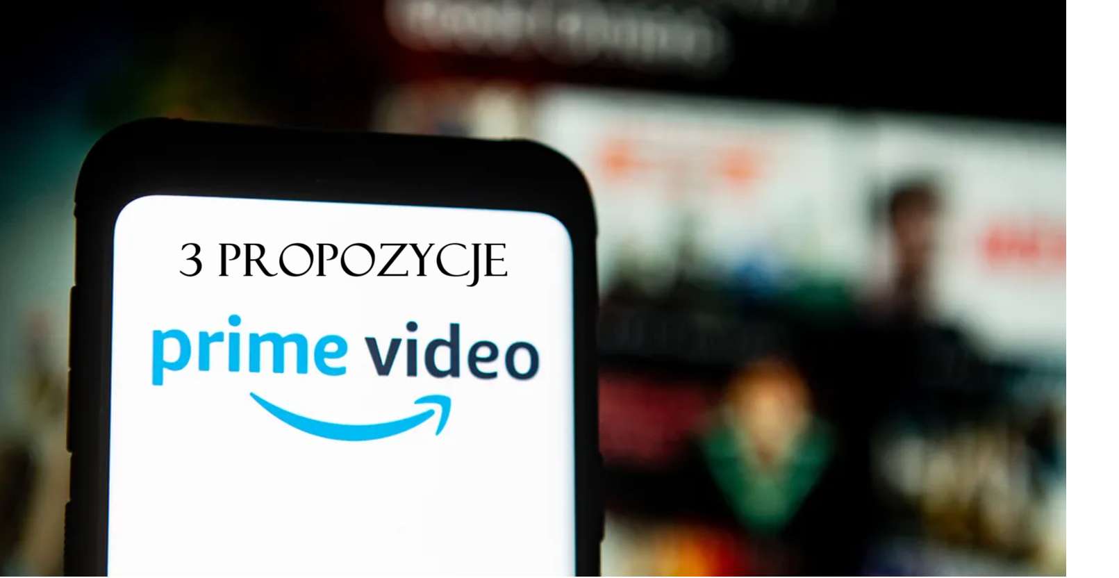 Szukasz dobrego filmu na wieczór? Mamy 3 propozycje od Prime Video!