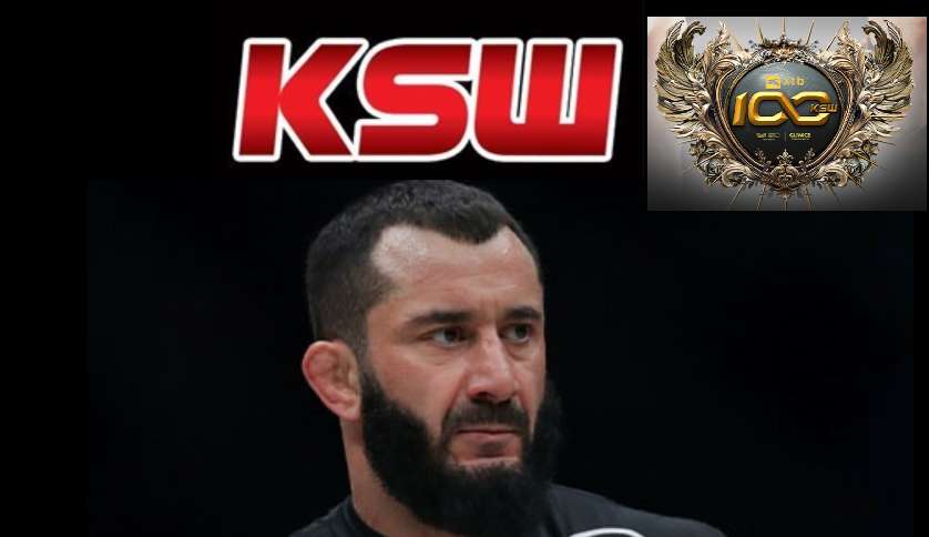 KSW 100 za darmo? Transmisja TV i online