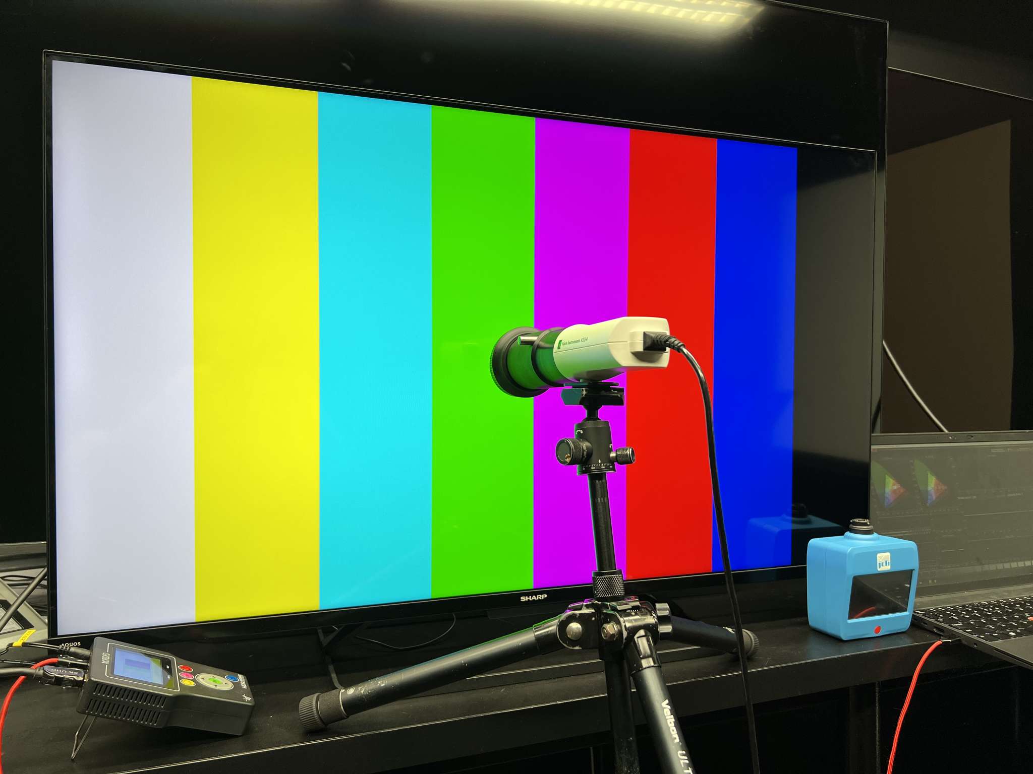 Test SHARP GR8765 144Hz QLED Ma y Ale Wariat Idealny Dla Graczy 