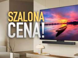 LG OLED C4 telewizor 2024 szalona cena promocja okładka