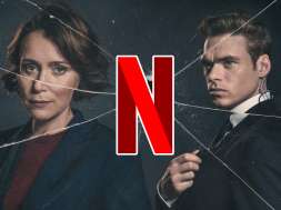 bodyguard serial netflix okładka