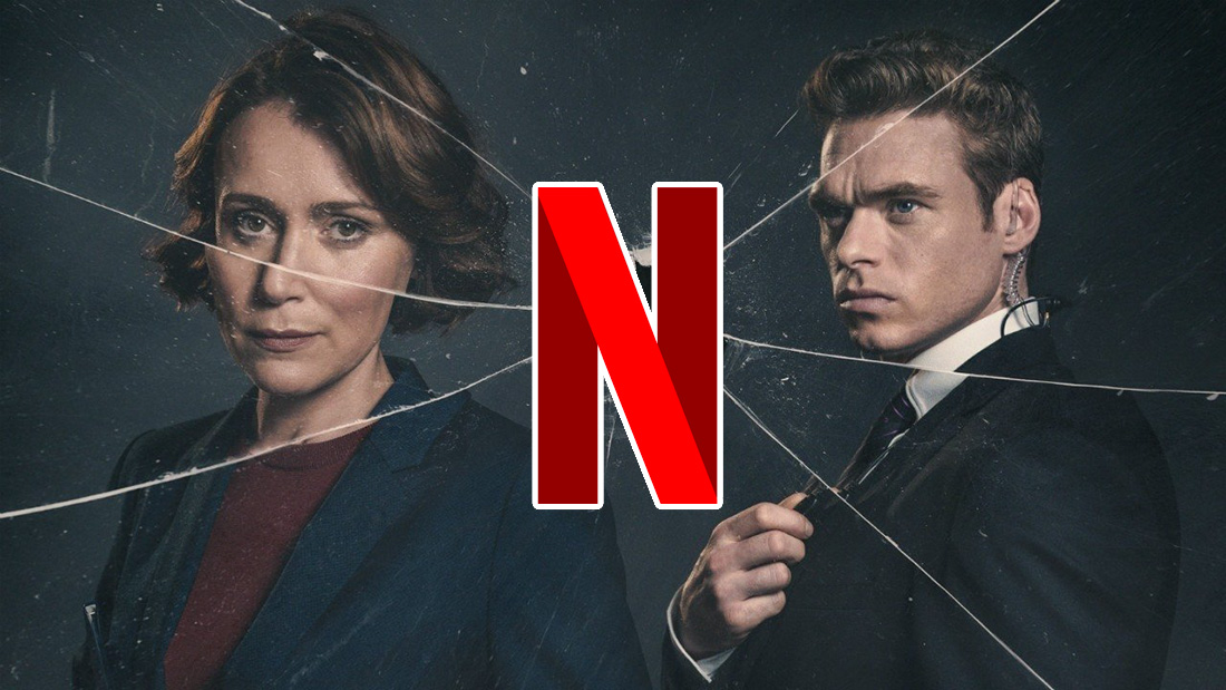 Jeden z NAJLEPSZYCH seriali akcji, jakie możesz obejrzeć. Znajdziesz go na Netflix!