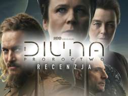 diuna proroctwo serial recenzja okładka