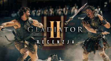 gladiator 2 film 2024 recenzja okładka