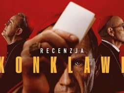 konklawe film recenzja okładka