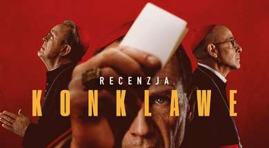 konklawe film recenzja okładka