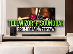 lg soundbar taniej w zestawie z tv promocja listopad 2024 media expert okładka