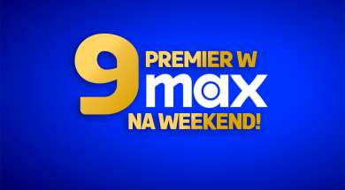 max 9 premier na weekend okładka