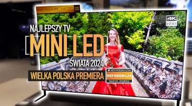 najlepszy tv mini led świata 2024 film okładka