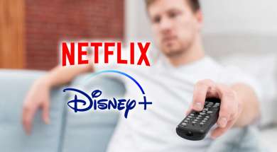 netflix disney+ pilot okładka