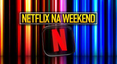 netflix na weekend okładka