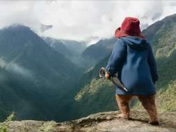 paddington w peru film