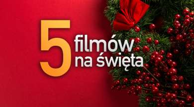 5 filmów na święta okładka