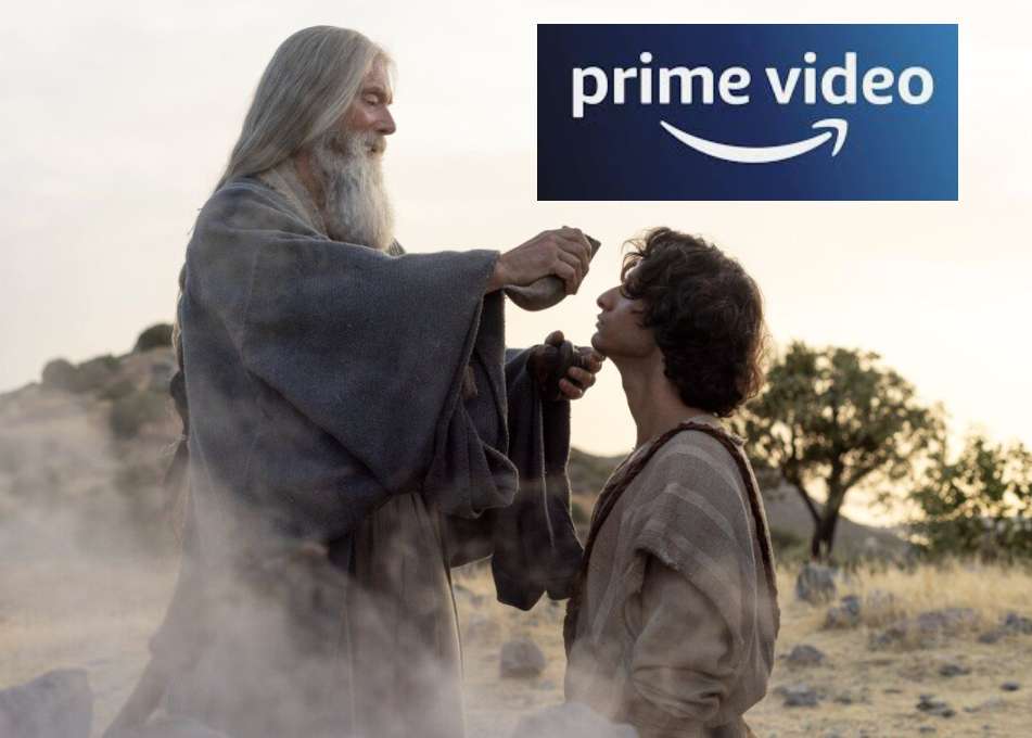 Nadchodzi biblijny dramat! Dostępny TYLKO na Prime Video