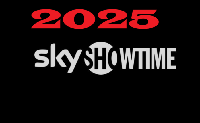 Nowości w SkyShowtime w 2025 roku. Długa lista premier. Sprawdź!