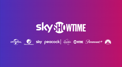 SkyShowtime logotyp