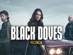 black doves serial netflix recenzja okładka