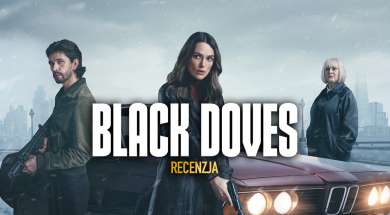 black doves serial netflix recenzja okładka