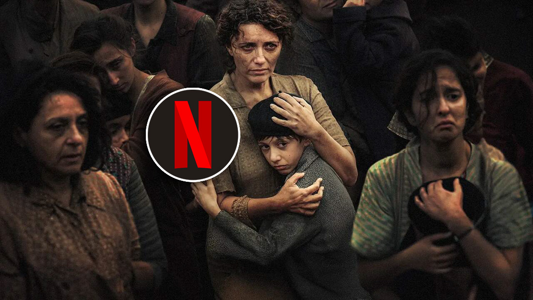 Absolutnie hipnotyzujący. Porywający film właśnie stał się hitem na Netflix! Obejrzysz dziś?