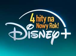 disney+ 4 hity na nowy rok okładka