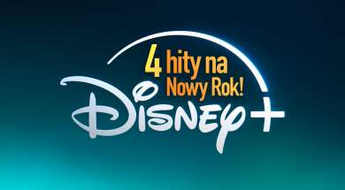 disney+ 4 hity na nowy rok okładka