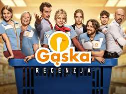 gąska serial prime video recenzja okładka