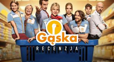 gąska serial prime video recenzja okładka